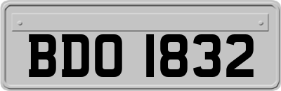 BDO1832