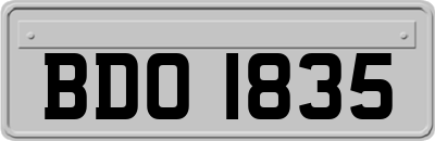 BDO1835