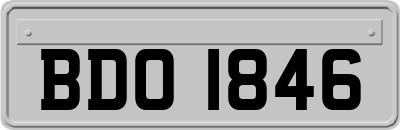 BDO1846