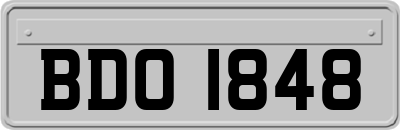 BDO1848