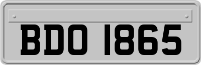 BDO1865