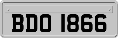 BDO1866