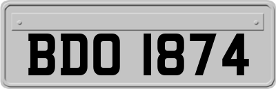 BDO1874