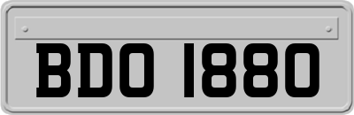 BDO1880