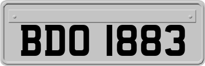 BDO1883