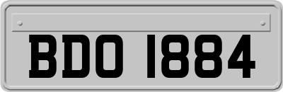 BDO1884