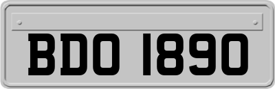 BDO1890