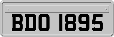 BDO1895