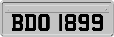 BDO1899