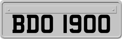 BDO1900