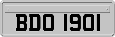 BDO1901