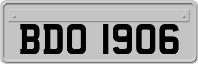 BDO1906