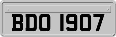 BDO1907