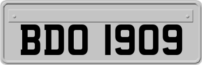 BDO1909