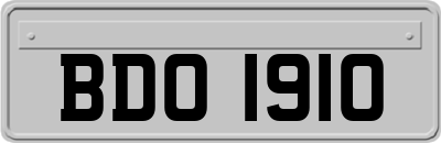 BDO1910