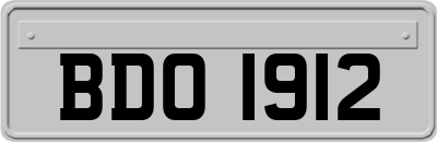 BDO1912