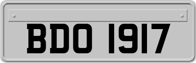 BDO1917
