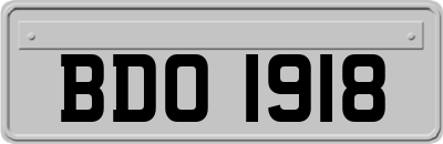 BDO1918