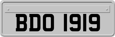 BDO1919