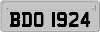 BDO1924