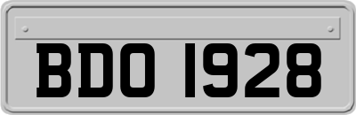 BDO1928