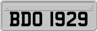 BDO1929