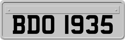 BDO1935