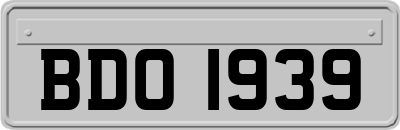 BDO1939