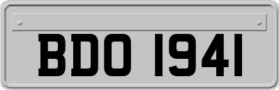 BDO1941
