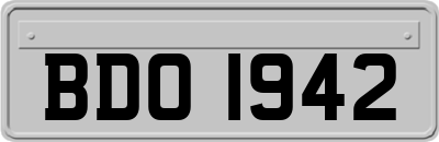 BDO1942