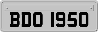 BDO1950