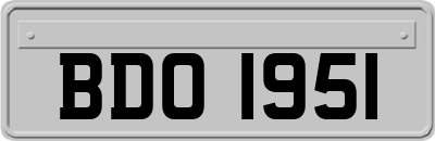 BDO1951