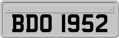 BDO1952