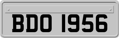 BDO1956