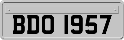 BDO1957