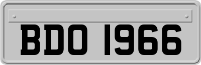 BDO1966