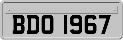 BDO1967