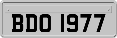 BDO1977