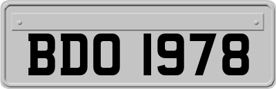 BDO1978