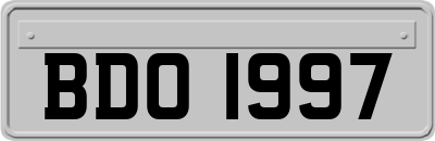 BDO1997