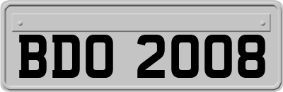 BDO2008
