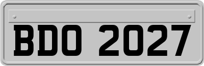 BDO2027