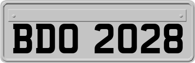 BDO2028