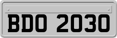 BDO2030
