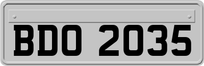 BDO2035