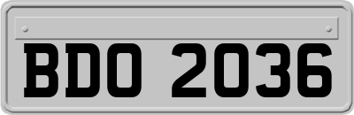 BDO2036