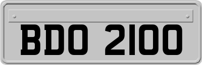 BDO2100
