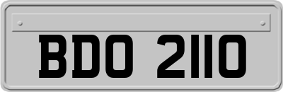 BDO2110