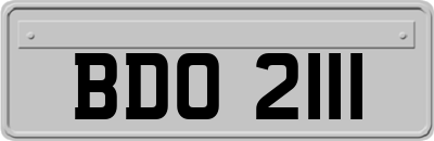 BDO2111