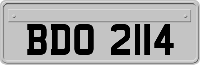 BDO2114